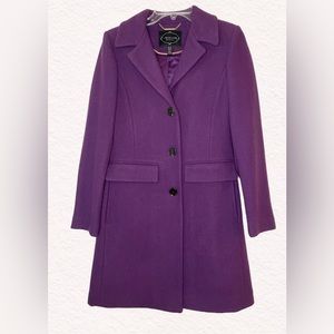 1 Madison Wool Coat XS